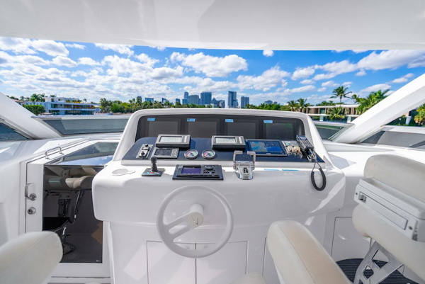 Lazzara Yachts-116 2008-Serenity Palm Beach-Florida-United States-5744203