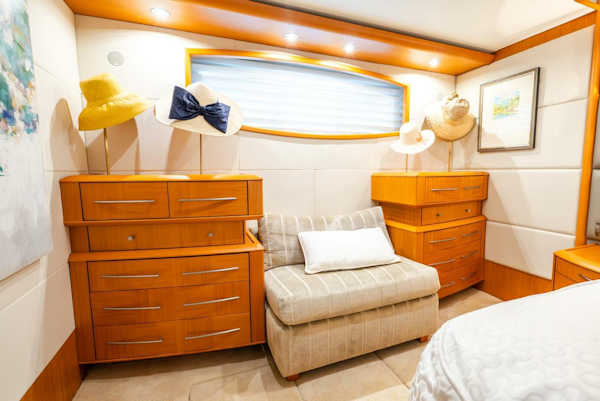 Lazzara Yachts-116 2008-Serenity Palm Beach-Florida-United States-5744144