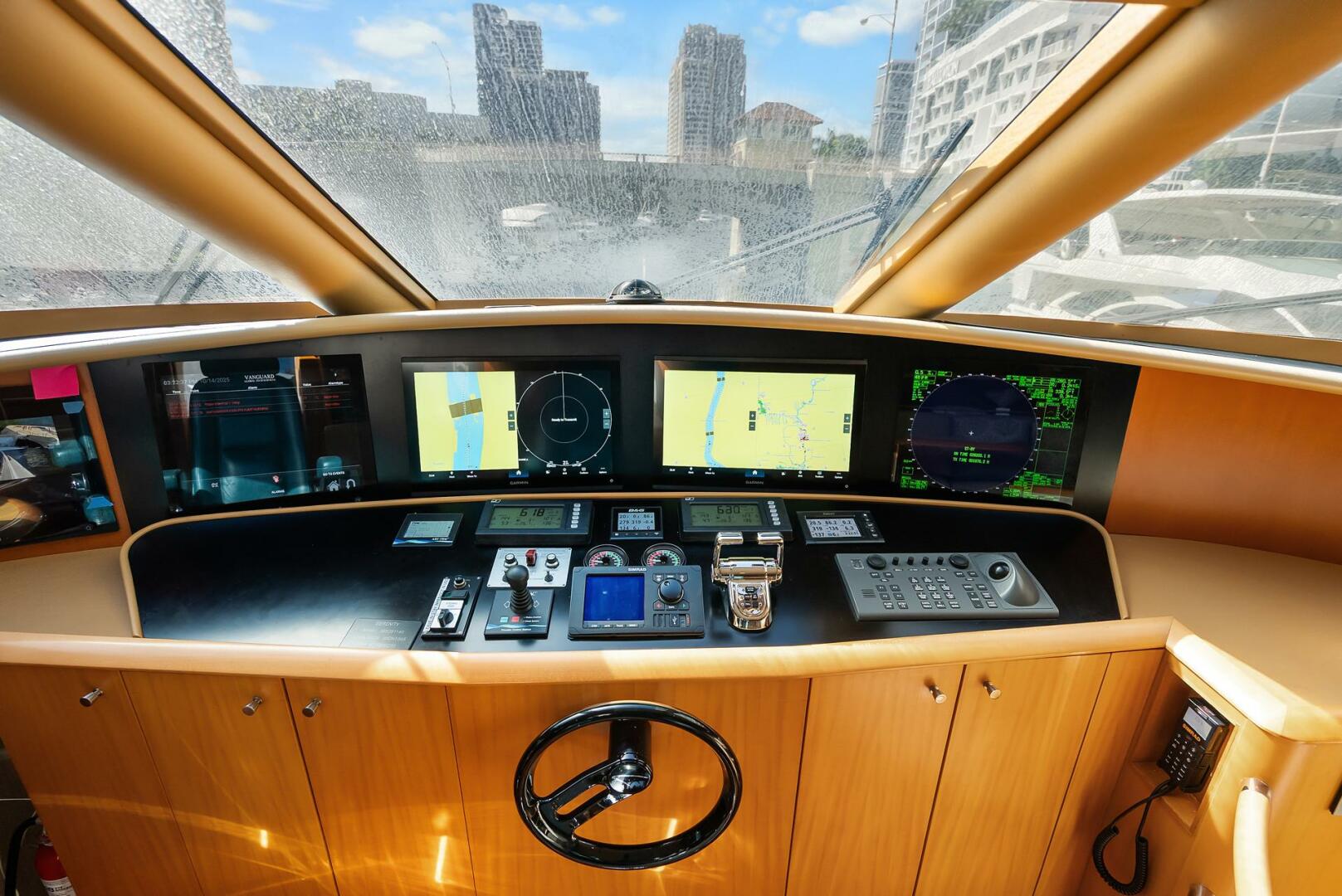 Lazzara Yachts-116 2008-Serenity Palm Beach-Florida-United States-5744222 | Thumbnail