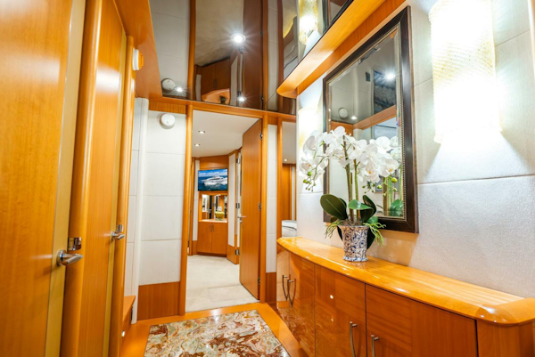 Lazzara Yachts-116 2008-Serenity Palm Beach-Florida-United States-5744152