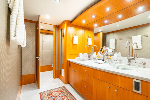 Lazzara Yachts-116 2008-Serenity Palm Beach-Florida-United States-5744146