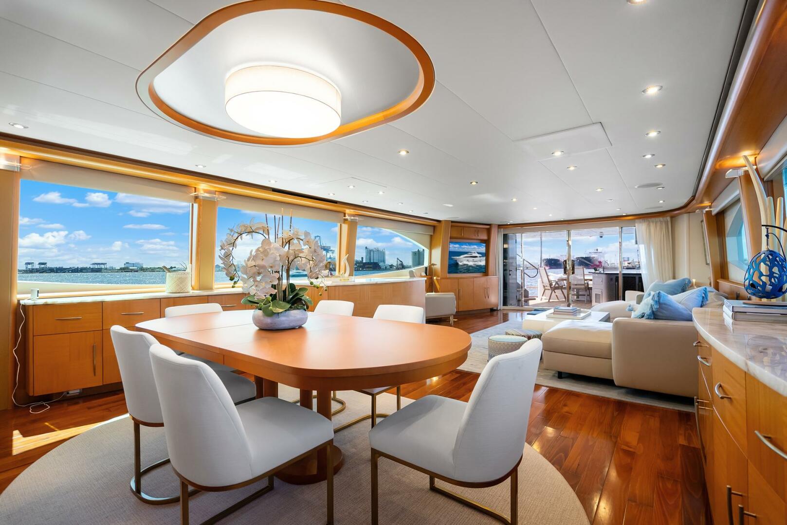 Lazzara Yachts-116 2008-Serenity Palm Beach-Florida-United States-5744164 | Thumbnail