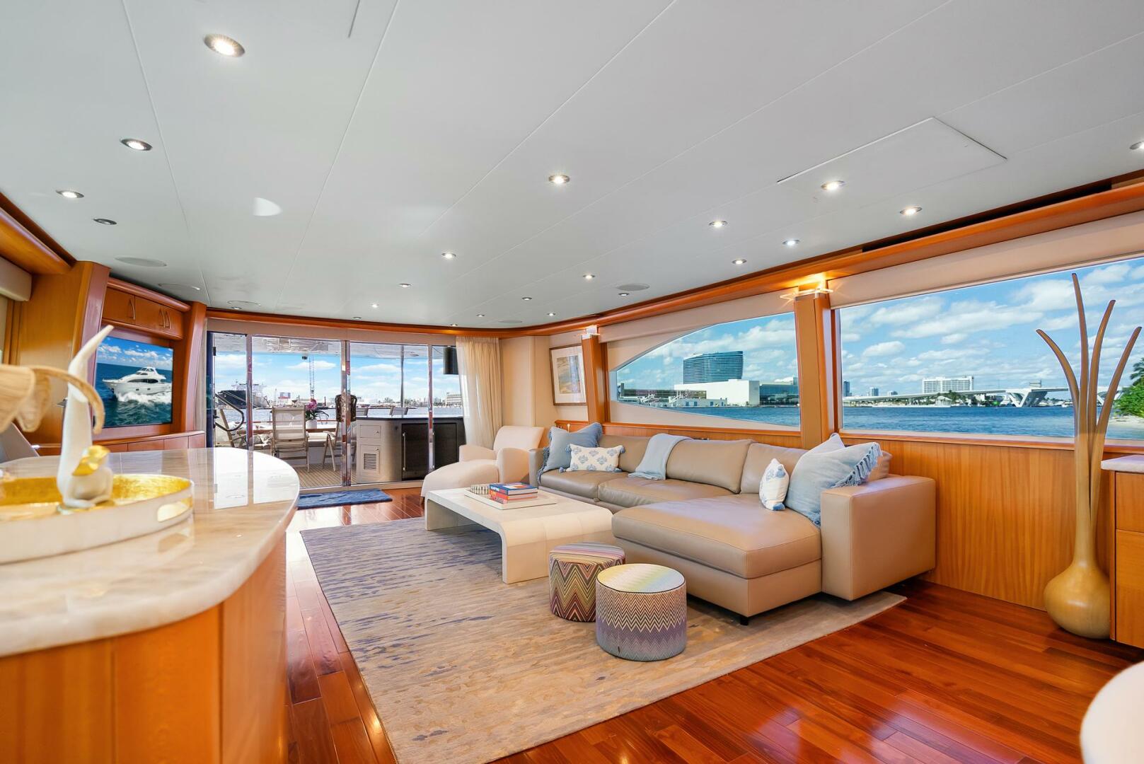 Lazzara Yachts-116 2008-Serenity Palm Beach-Florida-United States-5744166 | Thumbnail