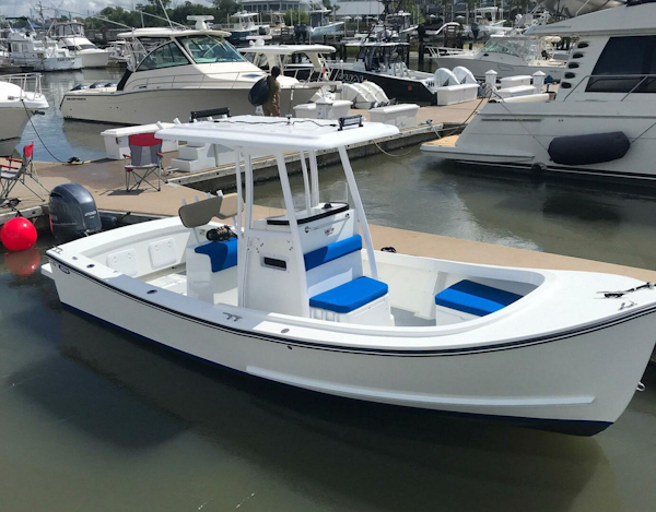 Eastern-22 Center Console 2022 -Mount Pleasant-South Carolina-United States-3865045