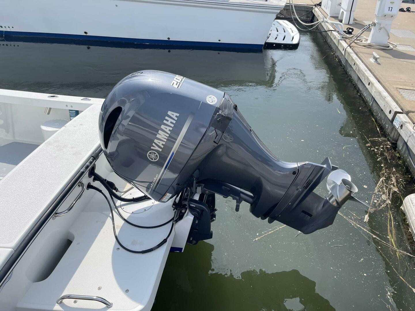 Eastern-22 Center Console 2022 -Mount Pleasant-South Carolina-United States-3865107 | Thumbnail
