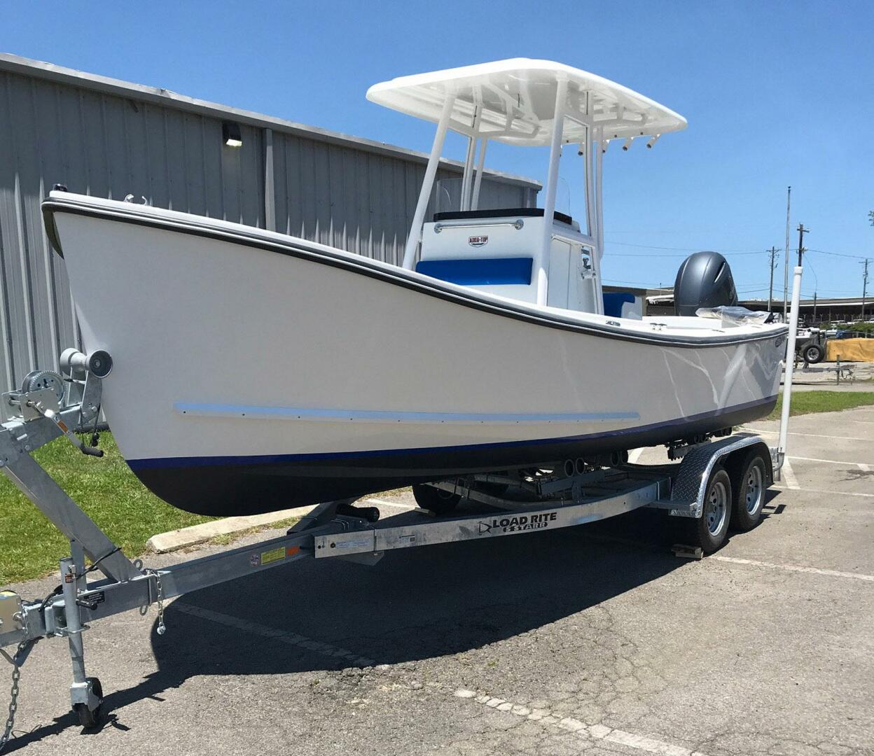 Eastern-22 Center Console 2022 -Mount Pleasant-South Carolina-United States-3865111 | Thumbnail