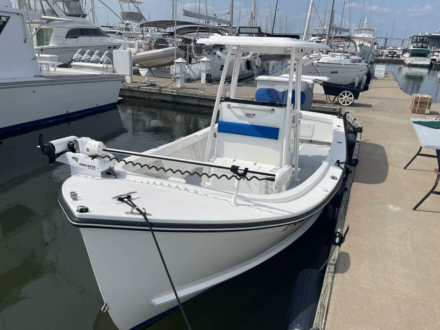 Eastern-22 Center Console 2022 -Mount Pleasant-South Carolina-United States-3865085 | Thumbnail