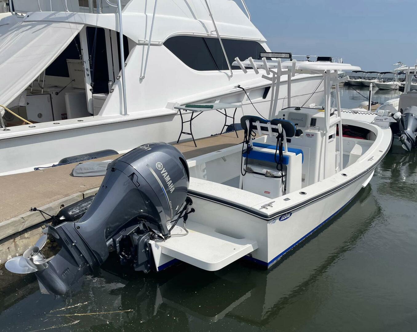 Eastern-22 Center Console 2022 -Mount Pleasant-South Carolina-United States-3865109 | Thumbnail