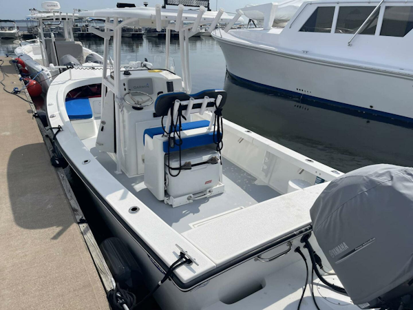 Eastern-22 Center Console 2022 -Mount Pleasant-South Carolina-United States-3865105