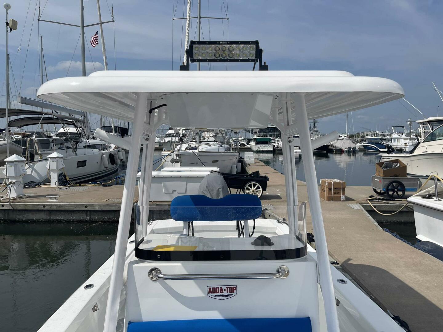 Eastern-22 Center Console 2022 -Mount Pleasant-South Carolina-United States-3865096 | Thumbnail