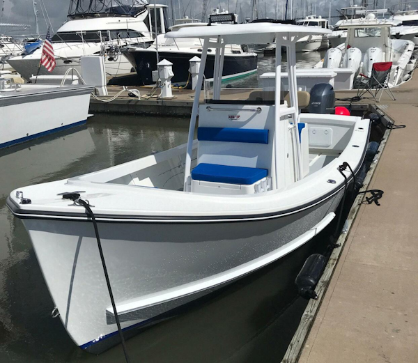 Eastern-22 Center Console 2022 -Mount Pleasant-South Carolina-United States-3865084