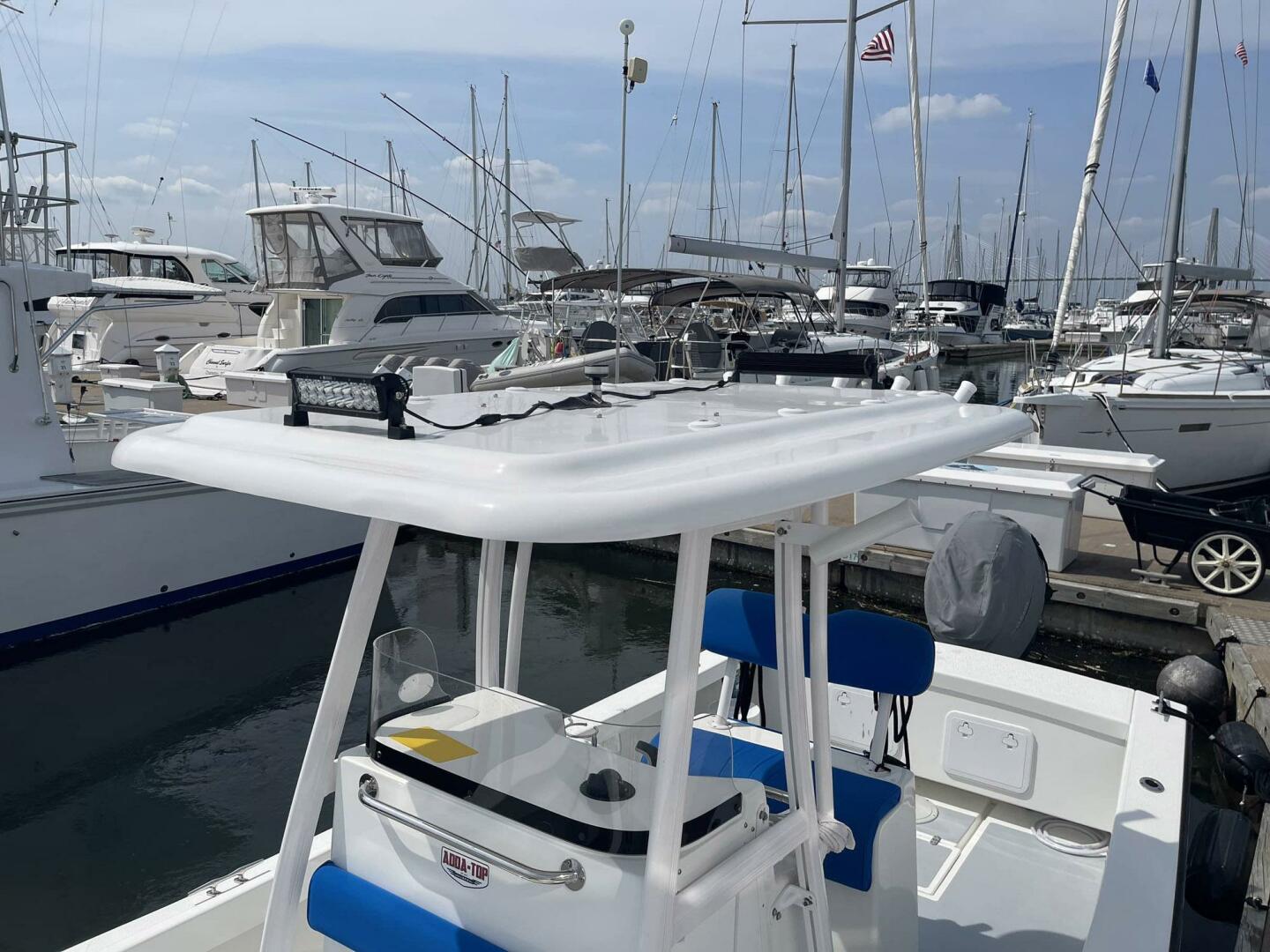 Eastern-22 Center Console 2022 -Mount Pleasant-South Carolina-United States-3865097 | Thumbnail
