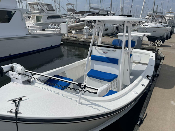 Eastern-22 Center Console 2022 -Mount Pleasant-South Carolina-United States-3865086