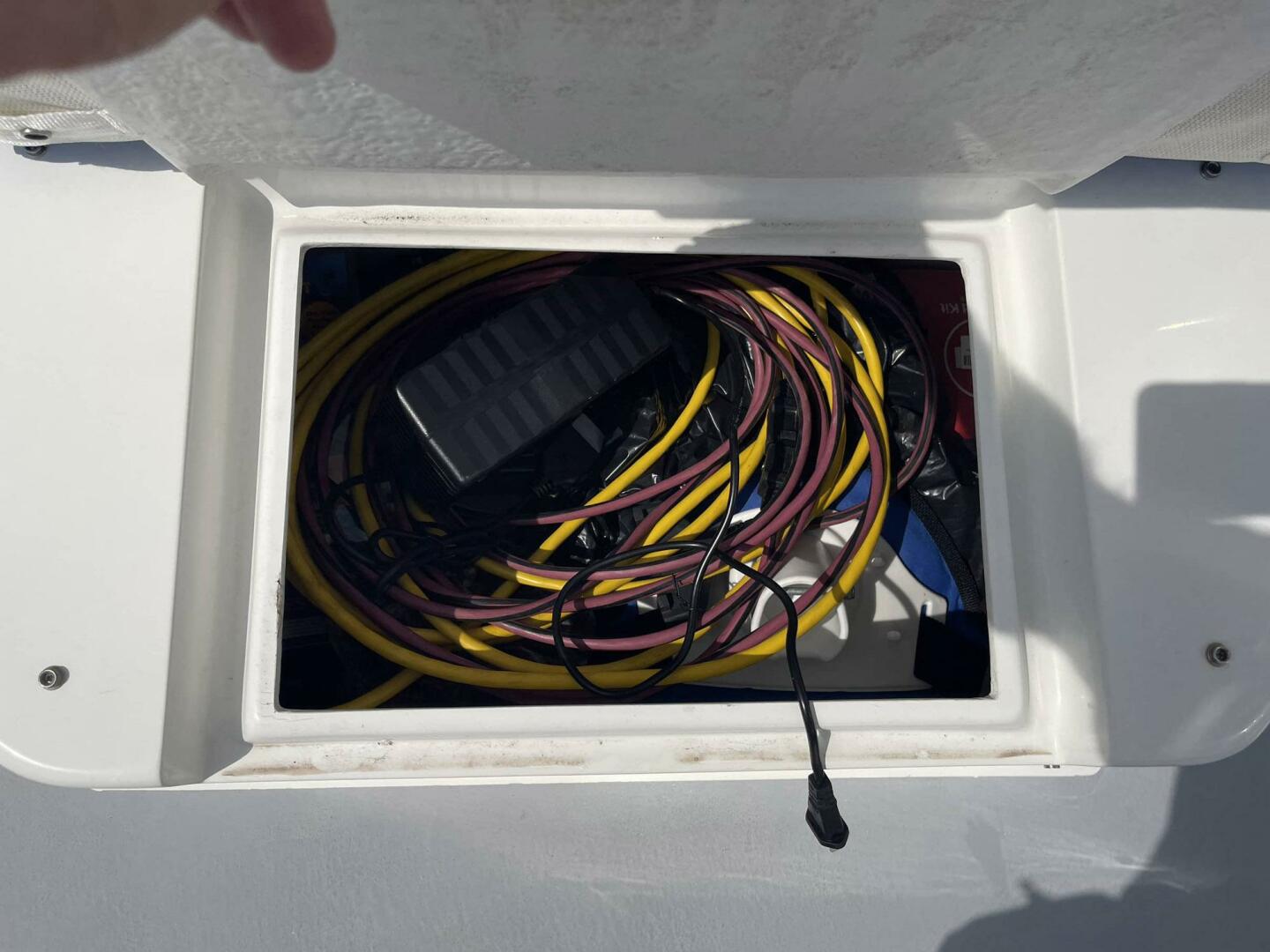 Eastern-22 Center Console 2022 -Mount Pleasant-South Carolina-United States-3865103 | Thumbnail