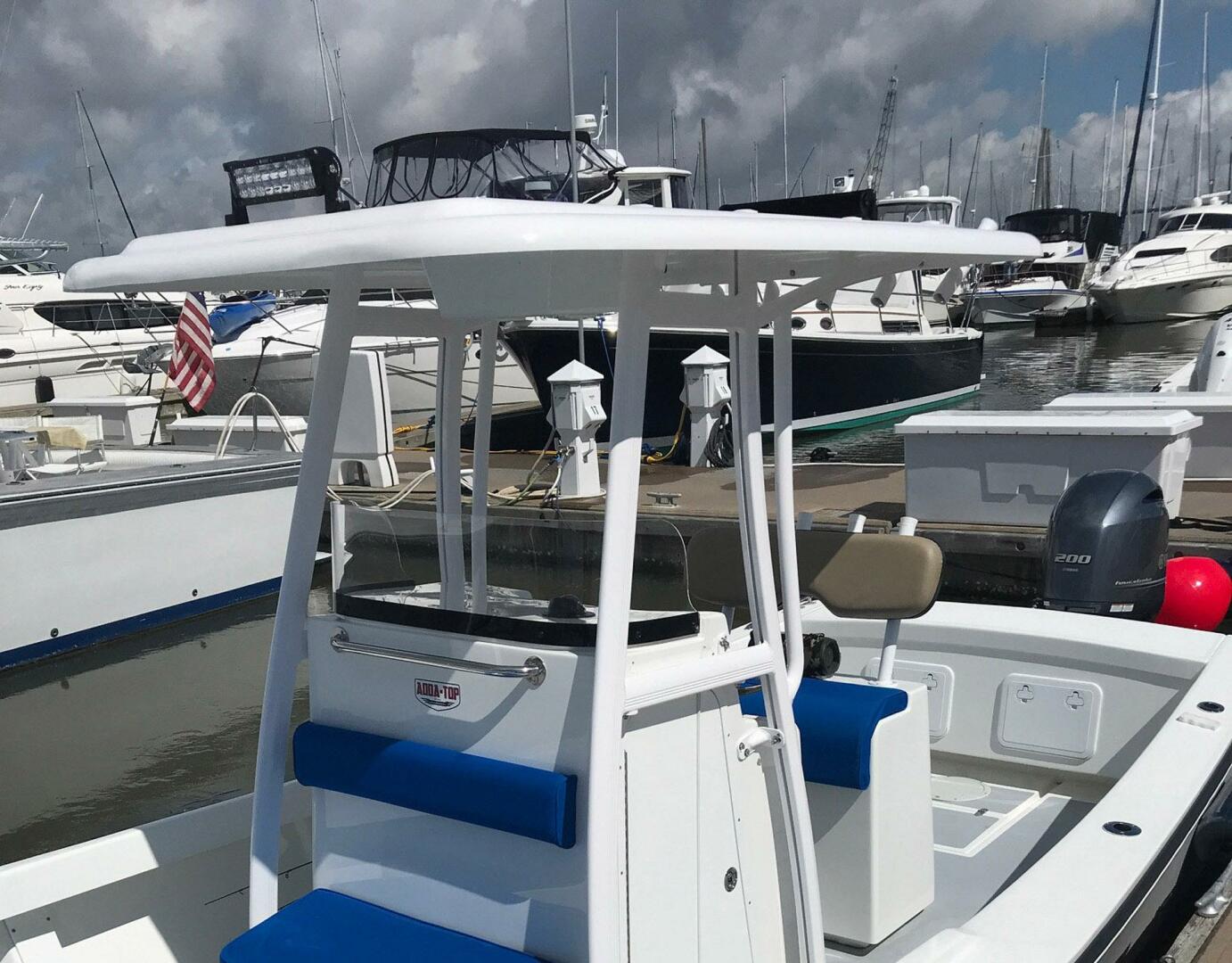 Eastern-22 Center Console 2022 -Mount Pleasant-South Carolina-United States-3865094 | Thumbnail
