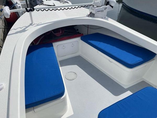 Eastern-22 Center Console 2022 -Mount Pleasant-South Carolina-United States-3865088