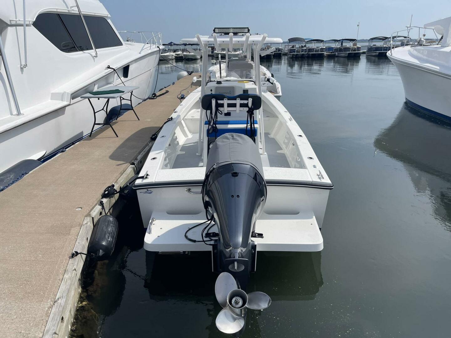 Eastern-22 Center Console 2022 -Mount Pleasant-South Carolina-United States-3865108 | Thumbnail