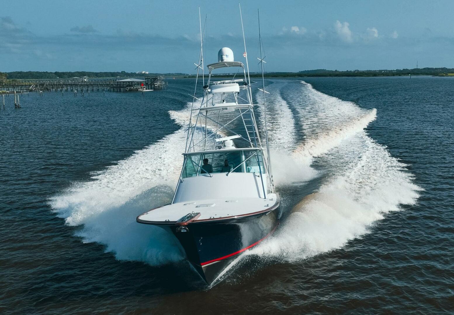 Buddy Davis-48 Express 2006-Gypsea Saint Augustine-Florida-United States-3865808 | Thumbnail