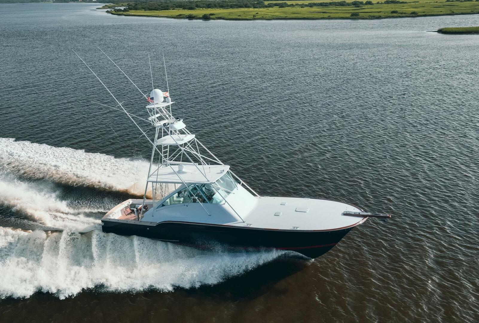 Buddy Davis-48 Express 2006-Gypsea Saint Augustine-Florida-United States-3865783 | Thumbnail