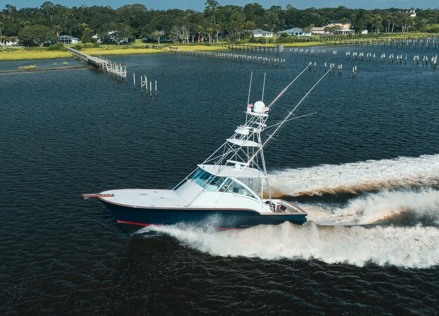 Buddy Davis-48 Express 2006-Gypsea Saint Augustine-Florida-United States-3865865 | Thumbnail