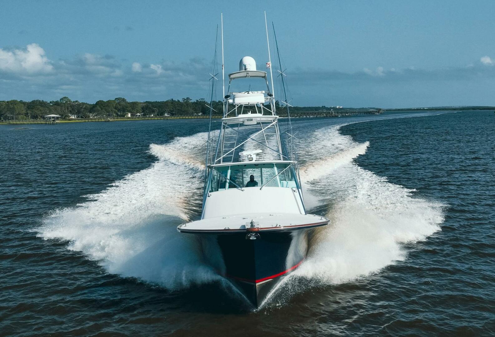 Buddy Davis-48 Express 2006-Gypsea Saint Augustine-Florida-United States-3865784 | Thumbnail