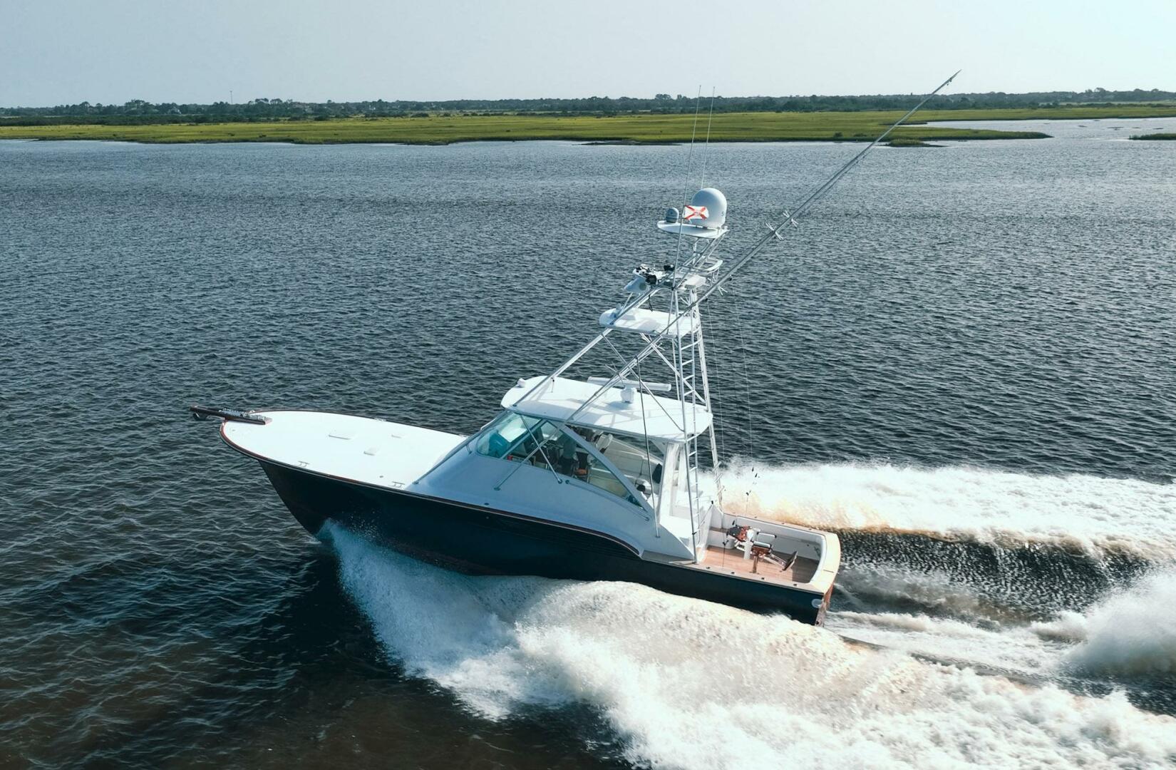 Buddy Davis-48 Express 2006-Gypsea Saint Augustine-Florida-United States-3865785 | Thumbnail