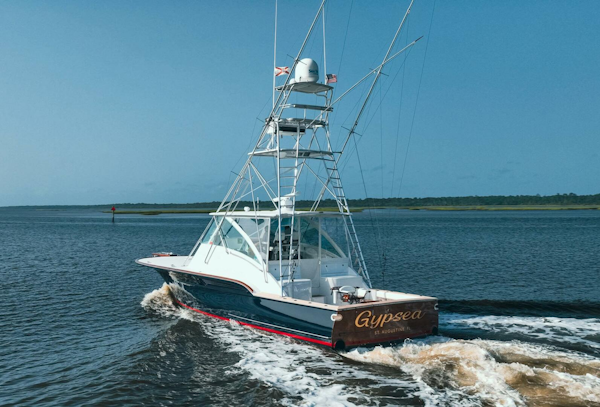 Buddy Davis-48 Express 2006-Gypsea Saint Augustine-Florida-United States-3865856