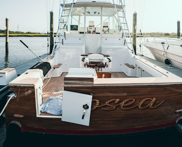 Buddy Davis-48 Express 2006-Gypsea Saint Augustine-Florida-United States-3865843