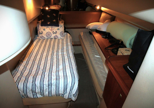 Cruisers Yachts-4270 Express 2001-4th Quarter Osprey-Florida-United States-3866237