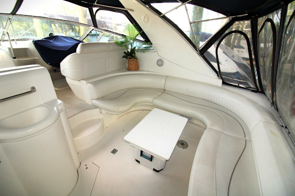 Cruisers Yachts-4270 Express 2001-4th Quarter Osprey-Florida-United States-3866240