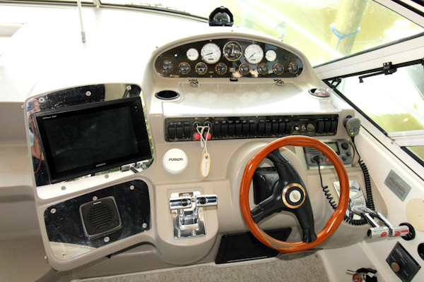 Cruisers Yachts-4270 Express 2001-4th Quarter Osprey-Florida-United States-3866239