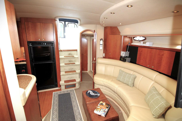 Cruisers Yachts-4270 Express 2001-4th Quarter Osprey-Florida-United States-3866232