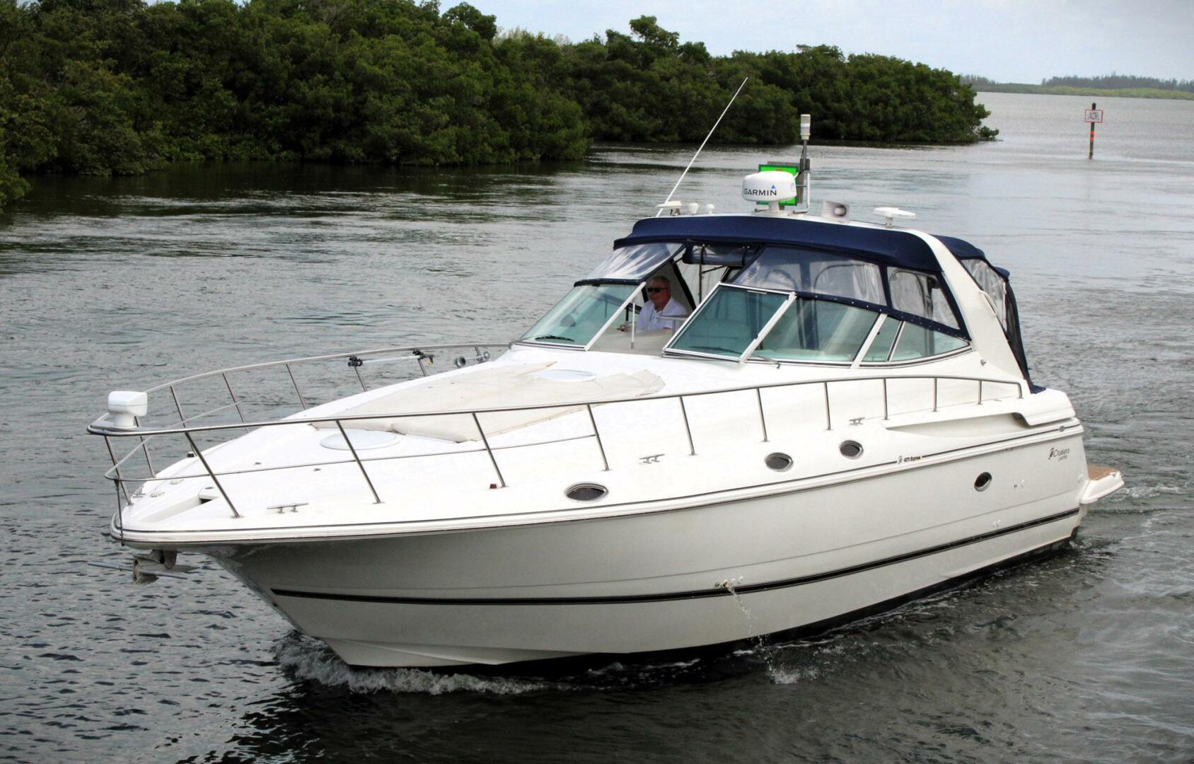 Cruisers Yachts-4270 Express 2001-4th Quarter Osprey-Florida-United States-3866229 | Thumbnail