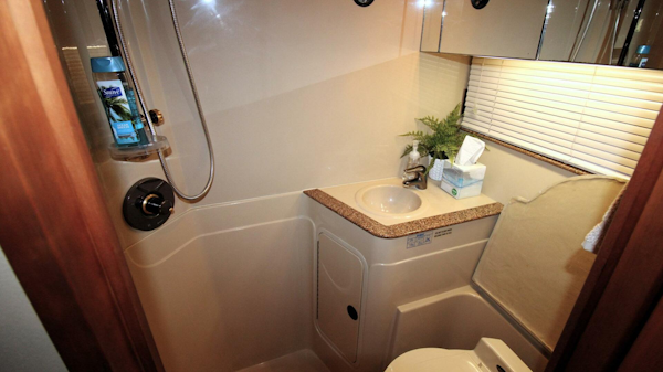 Cruisers Yachts-4270 Express 2001-4th Quarter Osprey-Florida-United States-3866238