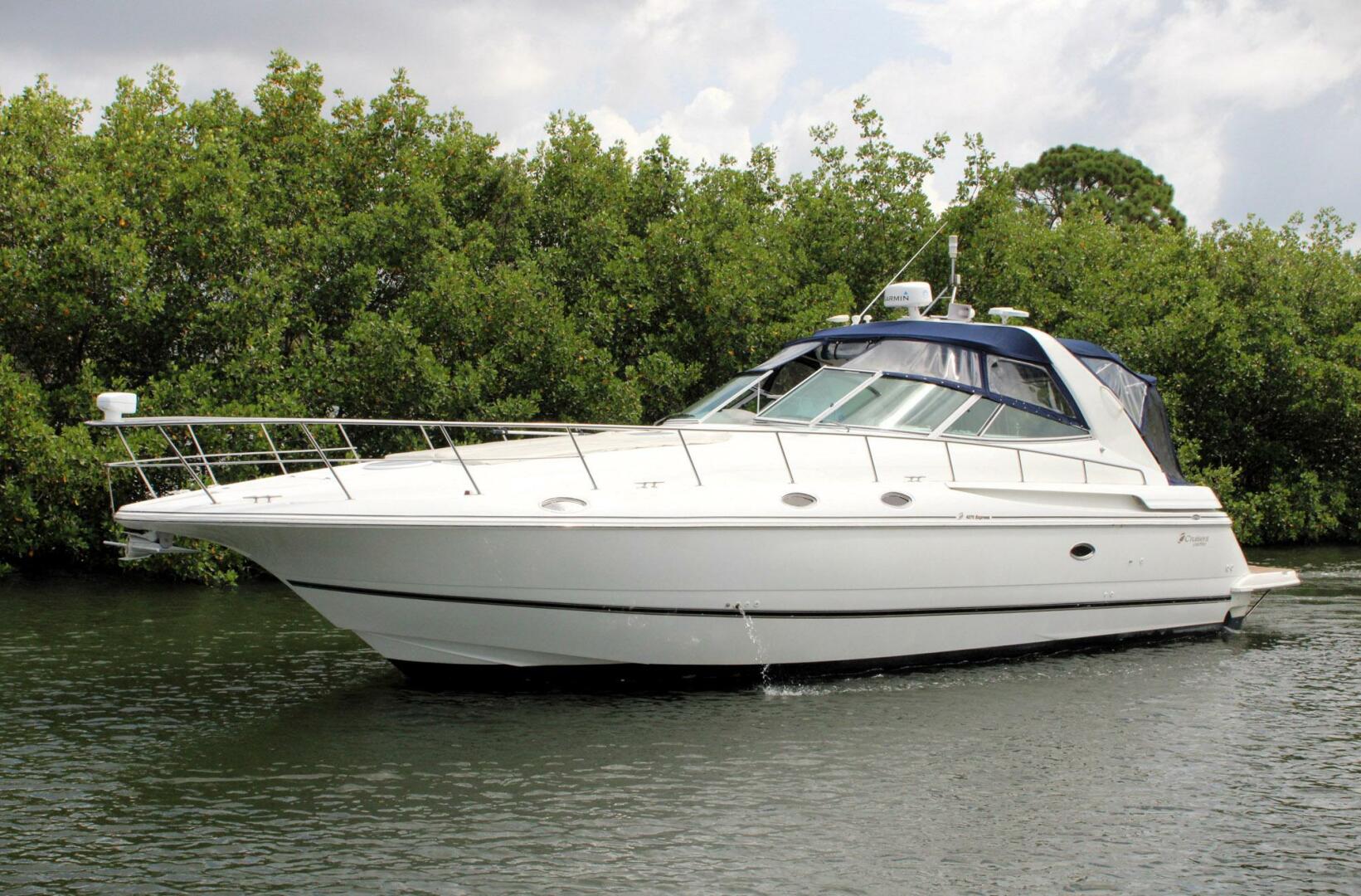 Cruisers Yachts-4270 Express 2001-4th Quarter Osprey-Florida-United States-3866206 | Thumbnail