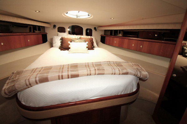 Cruisers Yachts-4270 Express 2001-4th Quarter Osprey-Florida-United States-3866234