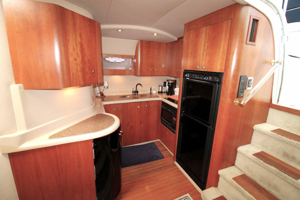 Cruisers Yachts-4270 Express 2001-4th Quarter Osprey-Florida-United States-3866233