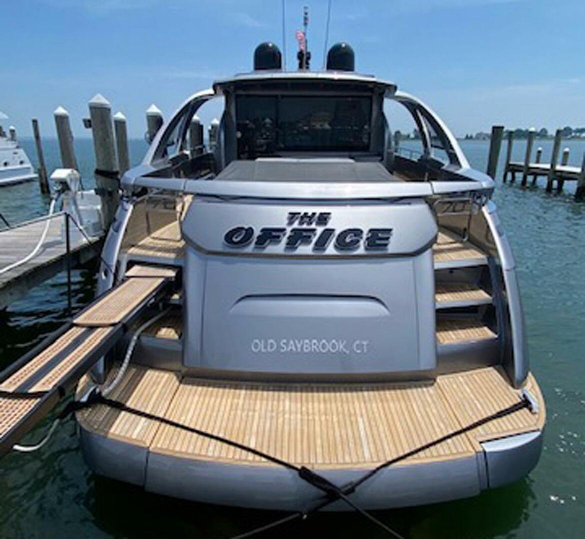 Pershing-70 2016-The Office Old Saybrook-Connecticut-United States-3867378 | Thumbnail