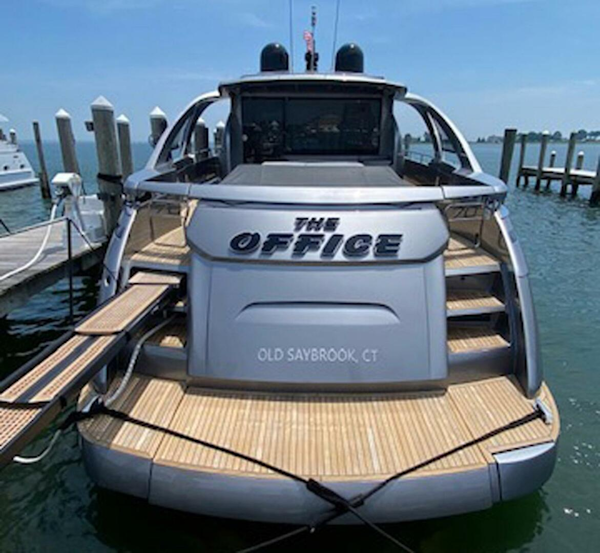 Pershing-70 2016-The Office Old Saybrook-Connecticut-United States-3867378