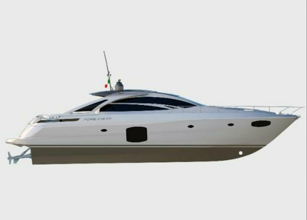 Pershing-70 2016-The Office Old Saybrook-Connecticut-United States-Manufacturer Pershing 70 Profile-3867455