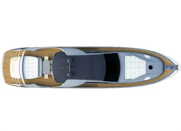 Pershing-70 2016-The Office Old Saybrook-Connecticut-United States-Manufacturer Pershing 70 Deck Layout-3867454