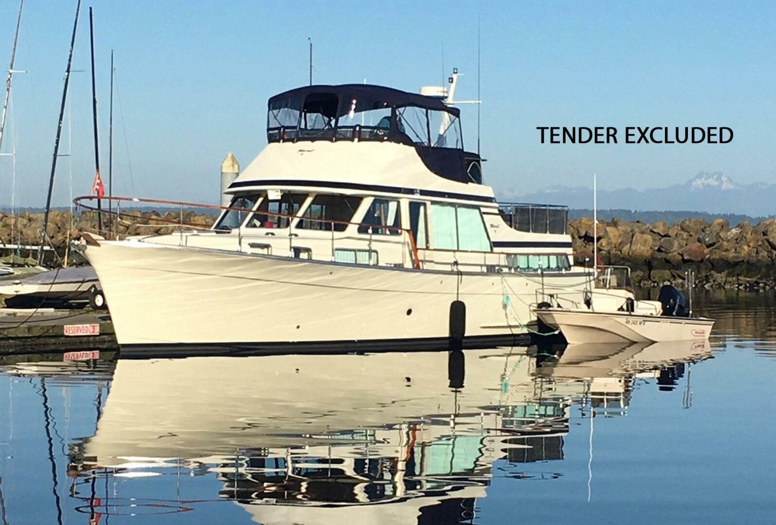 Tollycraft-48 Cockpit Motor Yacht 1977-Laurie-Ann Seattle-Washington-United States-Profile-3873317 | Thumbnail
