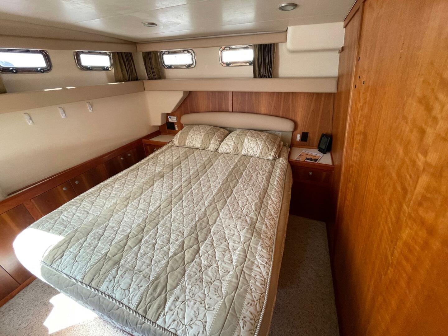 Mainship-430 Trawler 2003-TRAVELER Chicago-Illinois-United States-3872793 | Thumbnail