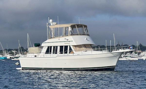Mainship-430 Trawler 2003-TRAVELER Chicago-Illinois-United States-3872785