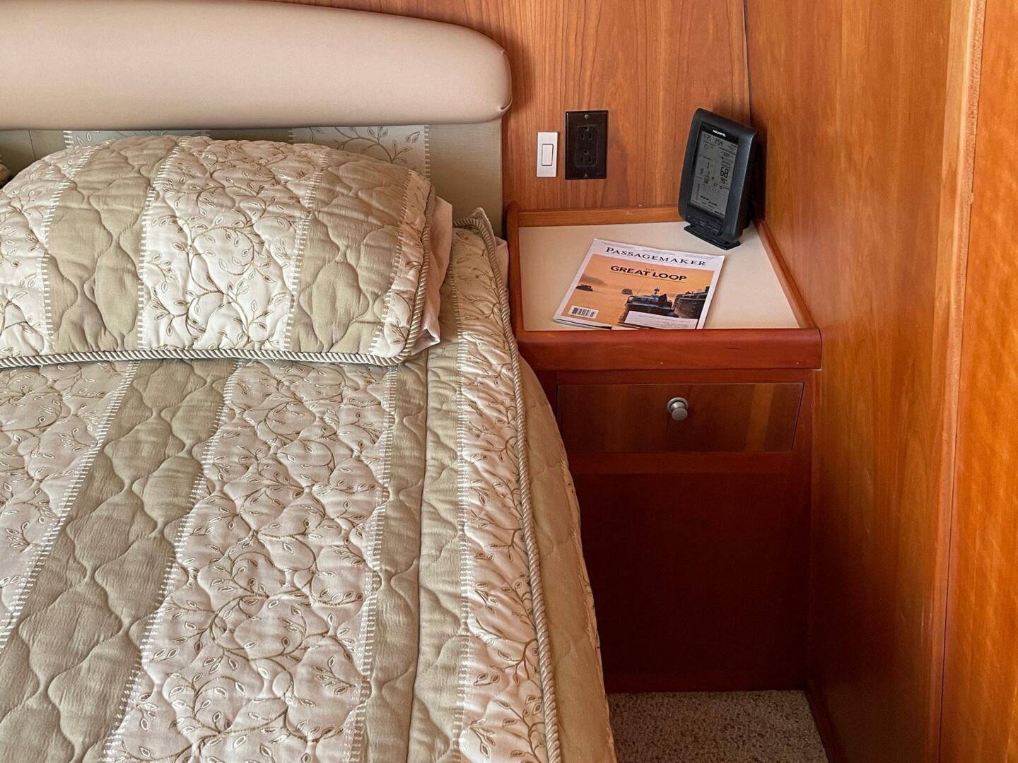 Mainship-430 Trawler 2003-TRAVELER Chicago-Illinois-United States-3872794 | Thumbnail
