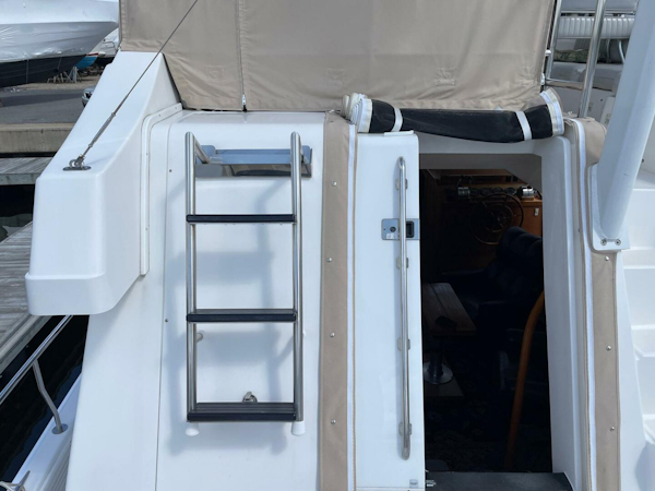 Mainship-430 Trawler 2003-TRAVELER Chicago-Illinois-United States-3872799
