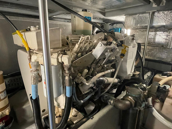 Mainship-430 Trawler 2003-TRAVELER Chicago-Illinois-United States-3872803