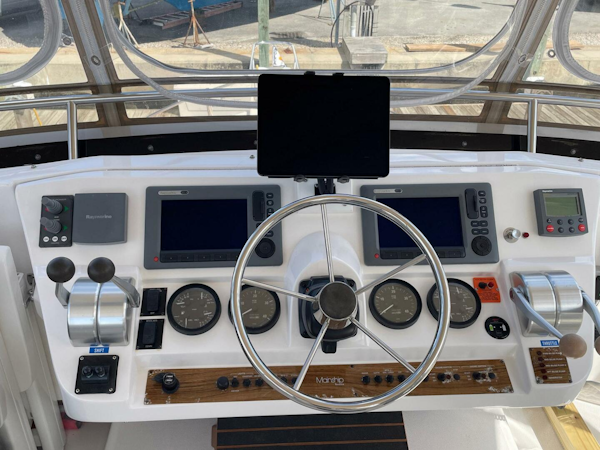 Mainship-430 Trawler 2003-TRAVELER Chicago-Illinois-United States-3872797