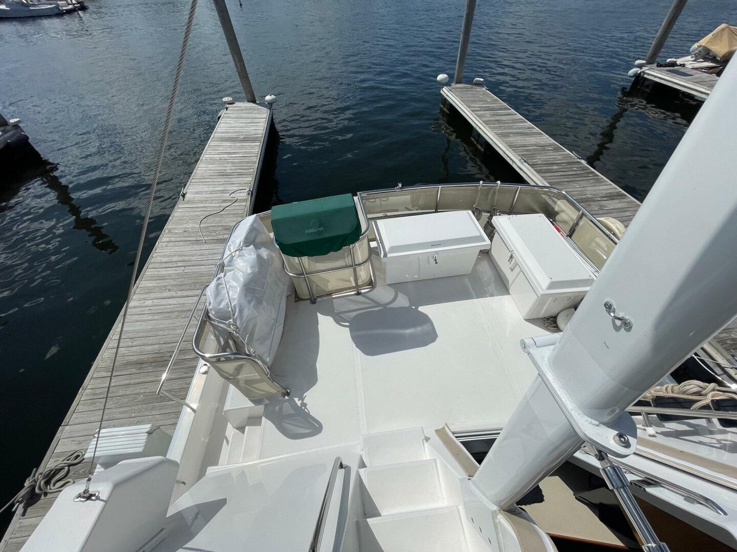 Mainship-430 Trawler 2003-TRAVELER Chicago-Illinois-United States-3872800 | Thumbnail