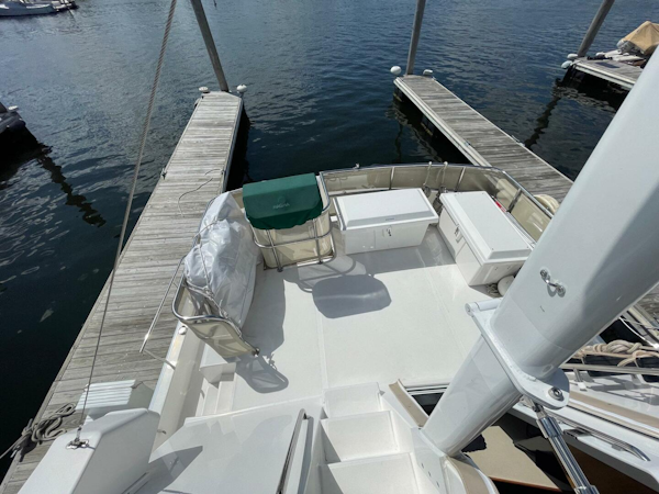 Mainship-430 Trawler 2003-TRAVELER Chicago-Illinois-United States-3872800
